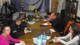 A romaintegrációs projektekről számolt be Smaranda Enache