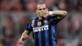 CFR: Sneijder nélkül jön az Inter Kolozsvárra?