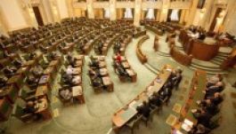 Megtartotta alakuló ülését a szenátus