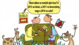 Kínától Indiáig: hány újév van egy új esztendőben?