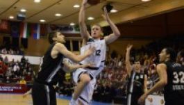 Adria Liga: szolnoki bravúr a Partizan ellen