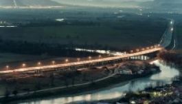 Erdélyre összpontosul jövőre a romániai sztrádaépítés