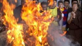 Tizenhat éves diáklány gyújtotta fel magát Tibetben