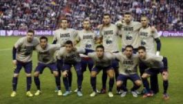 Kiengedték a kórházból a Barcelona edzőjét