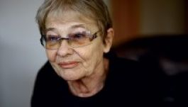 Törőcsik Mari: Alföldi Róbertre szavaztam