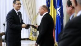 Huszonnégy tárcája lesz a Ponta-kabinetnek