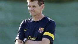 Barcelona: ismét kiújult Tito Vilanova rákbetegsége