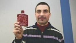 Kerámiakorsókat árul a Viszkis karácsonyra