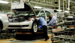 Válságban van az európai autóipar