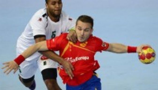 Férfi kézi-vb: sima spanyol siker a nyitómeccsen