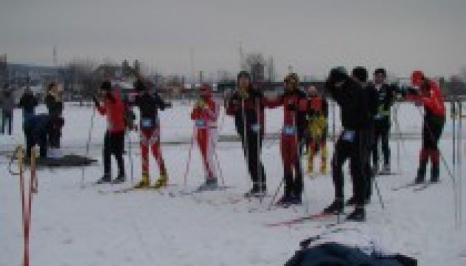 Szép Zoltán nyerte a Maros-kupa sífutó versenyt