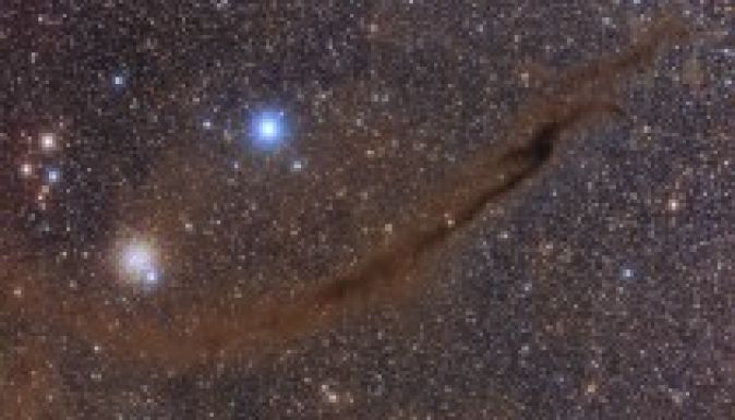 Magyar asztrofotósé lett a nap képe a NASA-nál