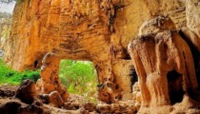 Barlangrajzokat fedeztek fel Indiában