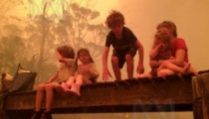 Bozóttüzek lobbantak a 42 fokos ausztrál nyárban