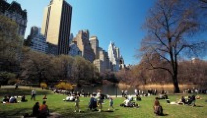 20 milliós adomány a Central Parknak és a New York-i Közkönyvtárnak