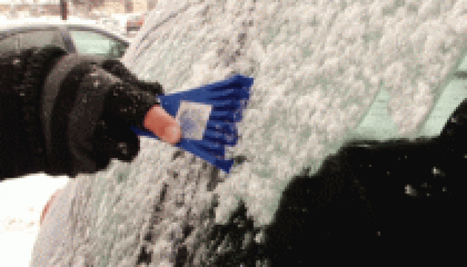 Fogcsikorgató hideget mértek Székelyföldön