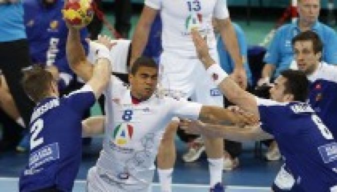 Kézi-vb: német, orosz, dán és francia továbbjutás