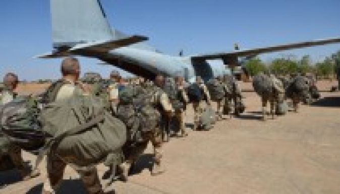 A franciák háborúja: siker, vagy újabb Indokína?