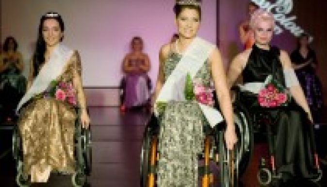 Kerekesszékes szépségversenyt szerveznek