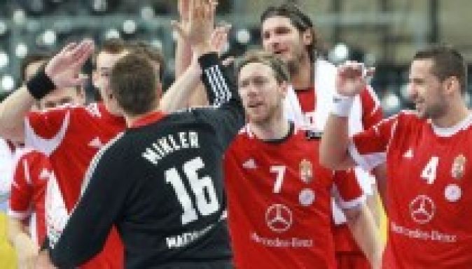 Kézi-vb: a dánokon keresztül vezet az út az elődöntőbe