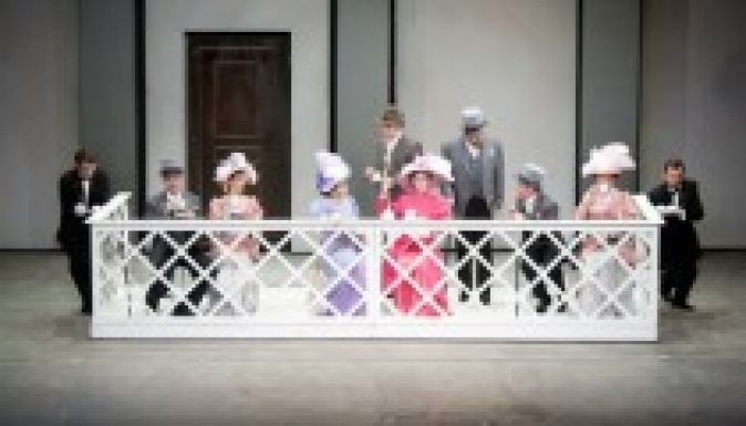Közönségsiker a My Fair Lady Marosvásárhelyen