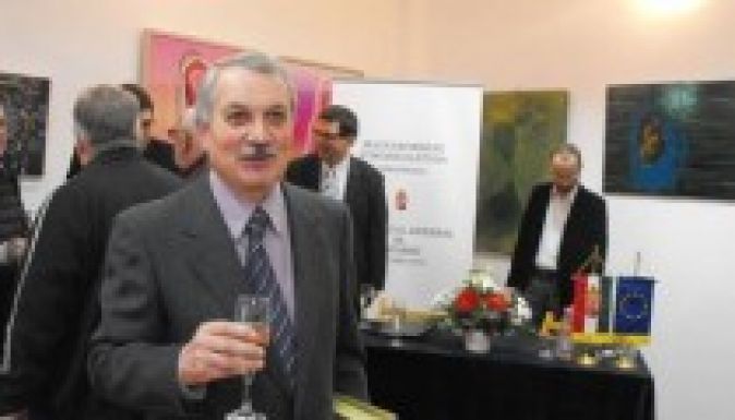 Pro Cultura Hungarica díj Nagy Miklós Kundnak