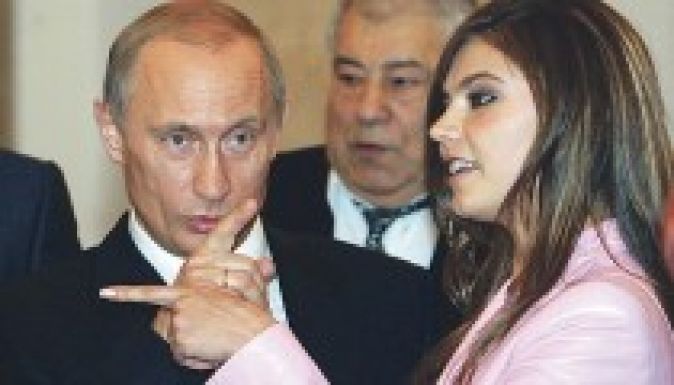 Putyin titokban újra apa lett?