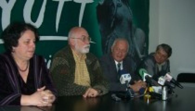 Felszámolták a marosvásárhelyi RMDSZ-t