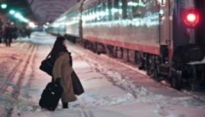 A vonatok is késnek a havazás és a rendkívüli hideg miatt