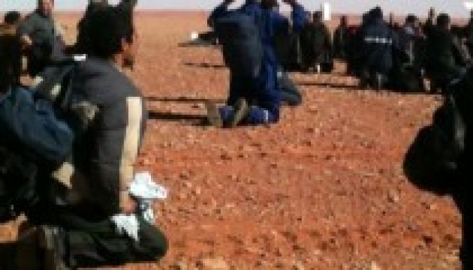 Félszázan vesztették életüket az algériai túszdrámában