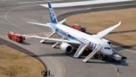 Kényszerleszállást hajtott végre egy japán Boeing 787-es 