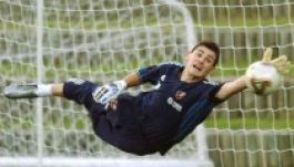 Iker Casillas volt 2012-ben a legjobb kapus