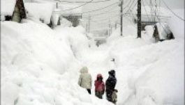 Nyolc országutat zártak le a havazás miatt Moldovában