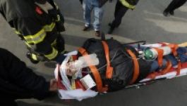 Több mint ötvenen megsérültek egy New York-i kompbalesetben