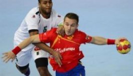 Férfi kézi-vb: sima spanyol siker a nyitómeccsen