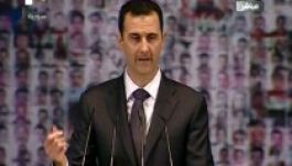 Asszad terroristáknak tartja a szíriai lázadókat