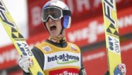 Négysánc: Schlierenzauer átvette a vezetést Innsbruckban