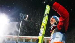 Négysánc: Schlierenzauer mindent vitt Bischofshofenben