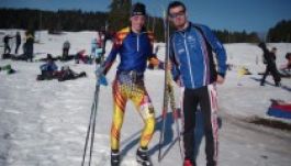 Csíki sítájfutók bizonyíthattak az év eleji Skio Tourban