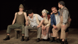 Újra műsoron az Ilja próféta Szentgyörgyön