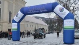 Székelyek is nekivágnak a Budapest–Bamako-ralinak