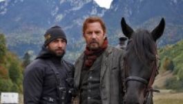 Kevin Costner újra Brassó mellett forgat