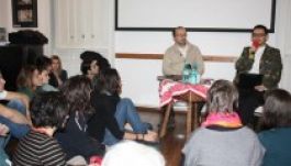 Kolozsvári találkozás egy Parajdról indult diktatúragyűjtővel