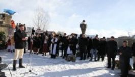 A Siculicidium áldozataira emlékeztek Madéfalván