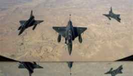 Francia légicsapások állították meg Maliban az iszlámistákat