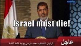 Zsidóellenes kijelentéseinek visszavonását kérik Murszitól