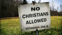 Egyre intenzívebb a keresztényüldözés