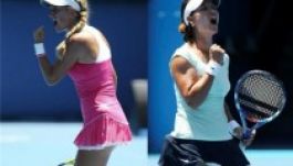 Na Li és Viktorija Azarenka döntőzik Ausztráliában