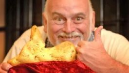 Óriás-aranyrögre bukkant egy amatőr