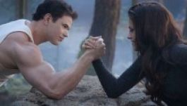 Arany Málna-díjat kaphat az utolsó Alkonyat